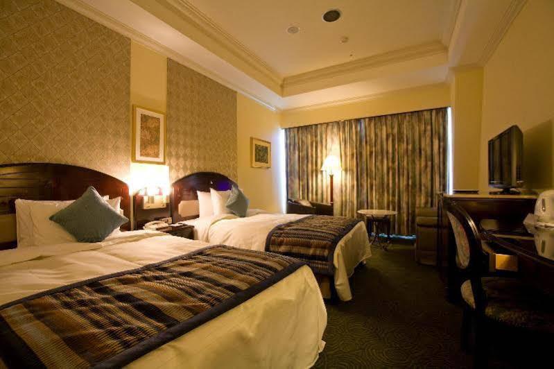 Okinawa Kariyushi Urban Resort Νάχα Εξωτερικό φωτογραφία
