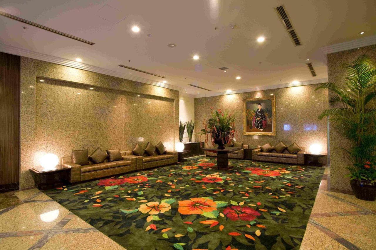 Okinawa Kariyushi Urban Resort Νάχα Εξωτερικό φωτογραφία