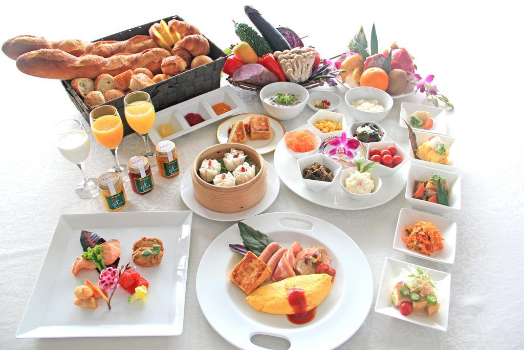 Okinawa Kariyushi Urban Resort Νάχα Εξωτερικό φωτογραφία
