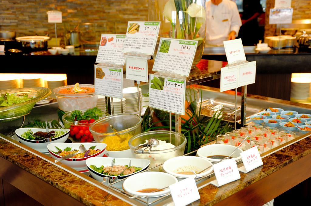 Okinawa Kariyushi Urban Resort Νάχα Εξωτερικό φωτογραφία