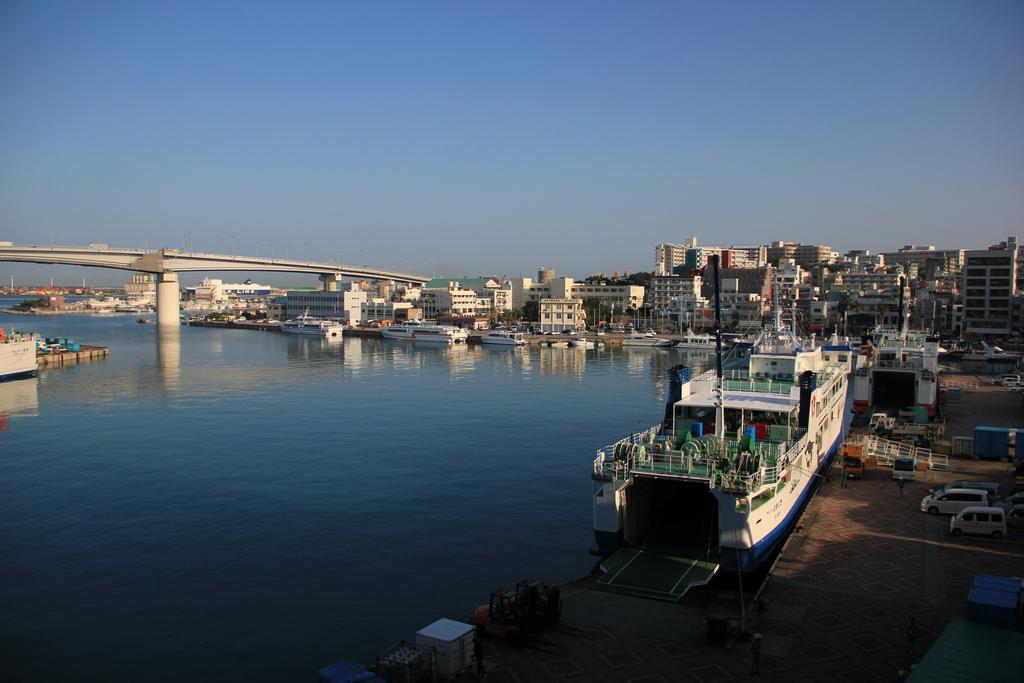 Okinawa Kariyushi Urban Resort Νάχα Εξωτερικό φωτογραφία