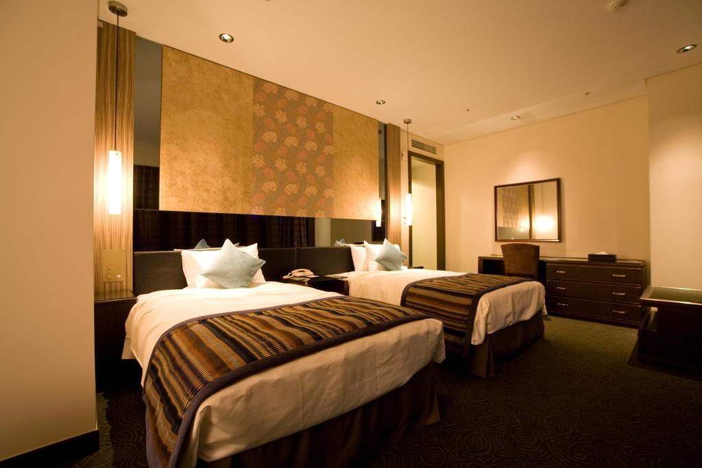 Okinawa Kariyushi Urban Resort Νάχα Δωμάτιο φωτογραφία