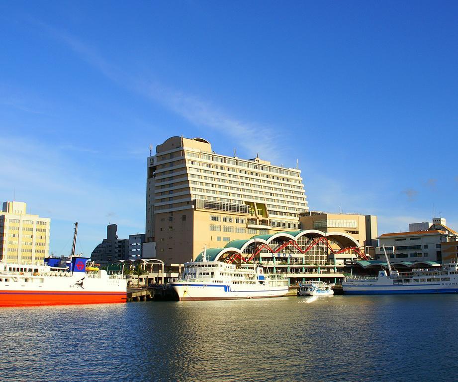 Okinawa Kariyushi Urban Resort Νάχα Εξωτερικό φωτογραφία