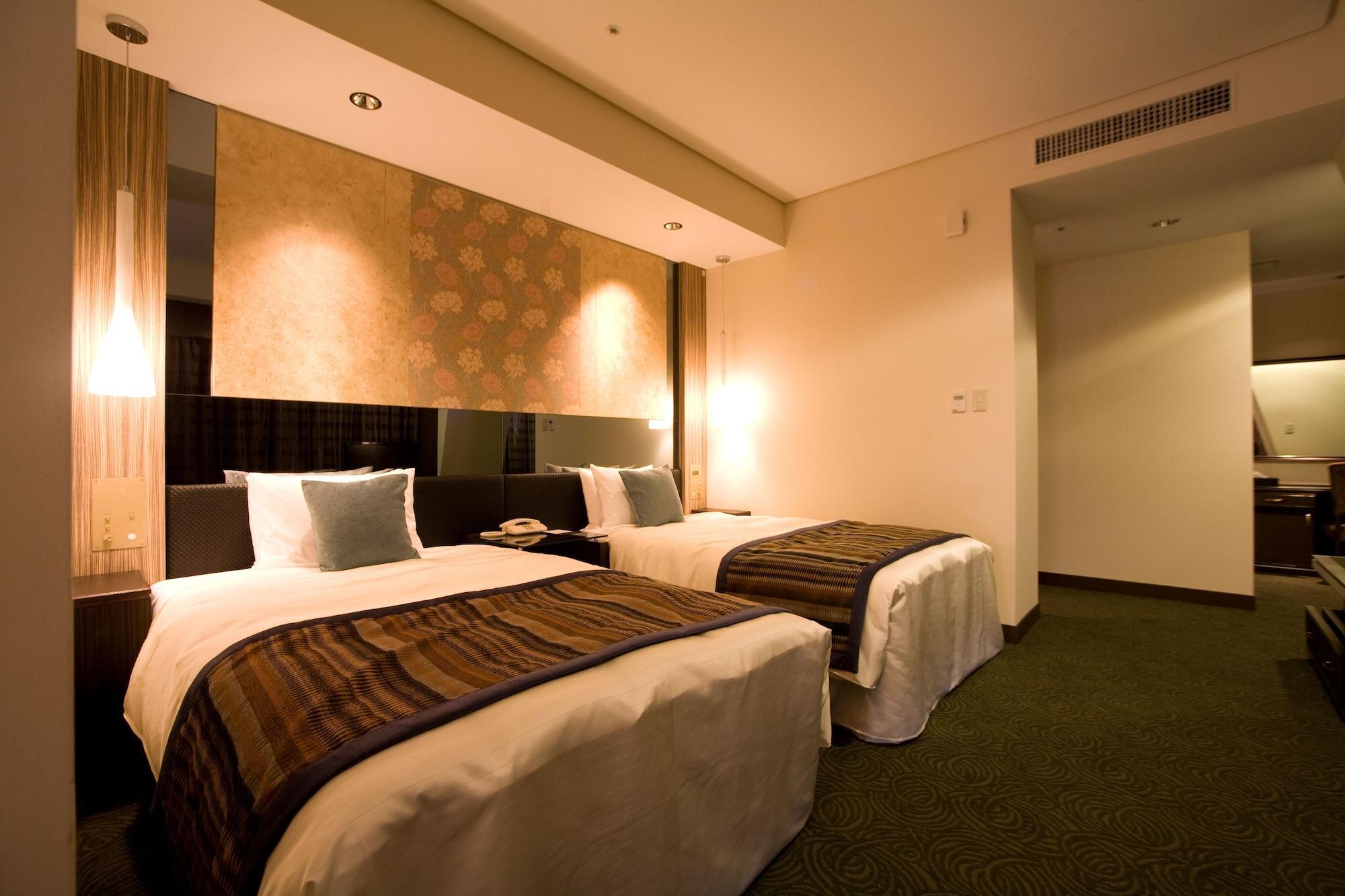 Okinawa Kariyushi Urban Resort Νάχα Εξωτερικό φωτογραφία
