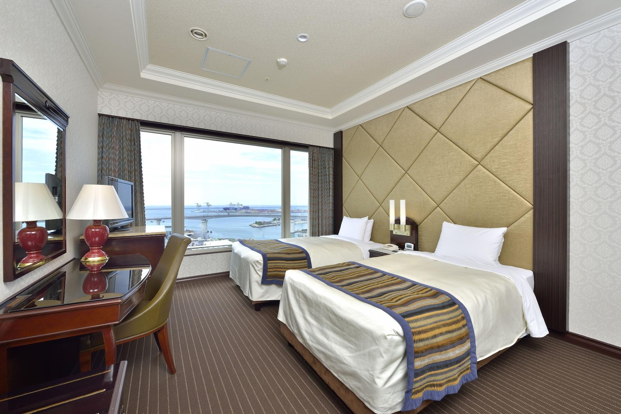 Okinawa Kariyushi Urban Resort Νάχα Εξωτερικό φωτογραφία