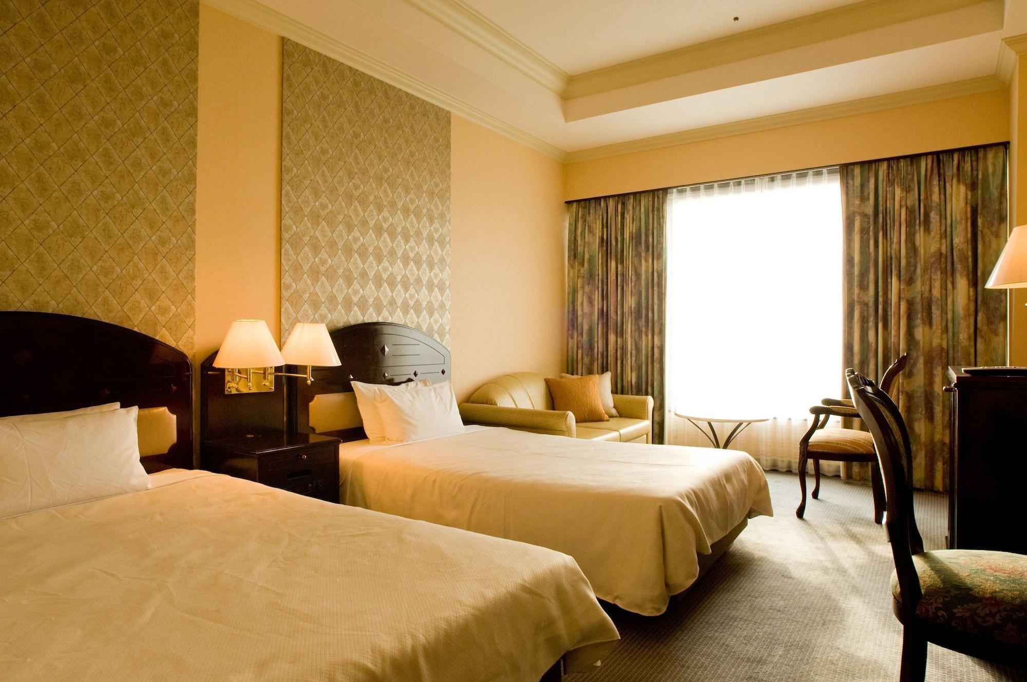 Okinawa Kariyushi Urban Resort Νάχα Εξωτερικό φωτογραφία