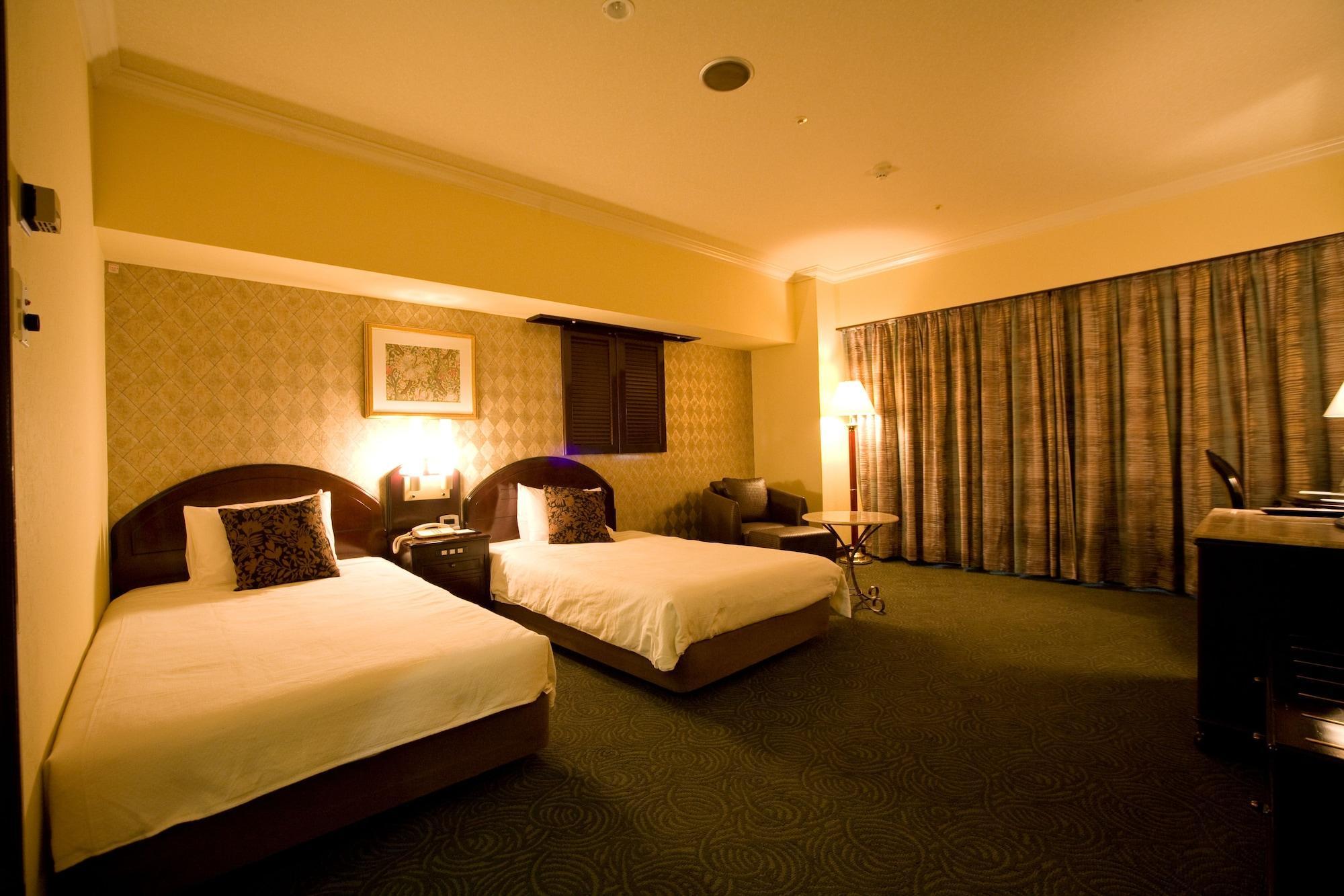 Okinawa Kariyushi Urban Resort Νάχα Εξωτερικό φωτογραφία