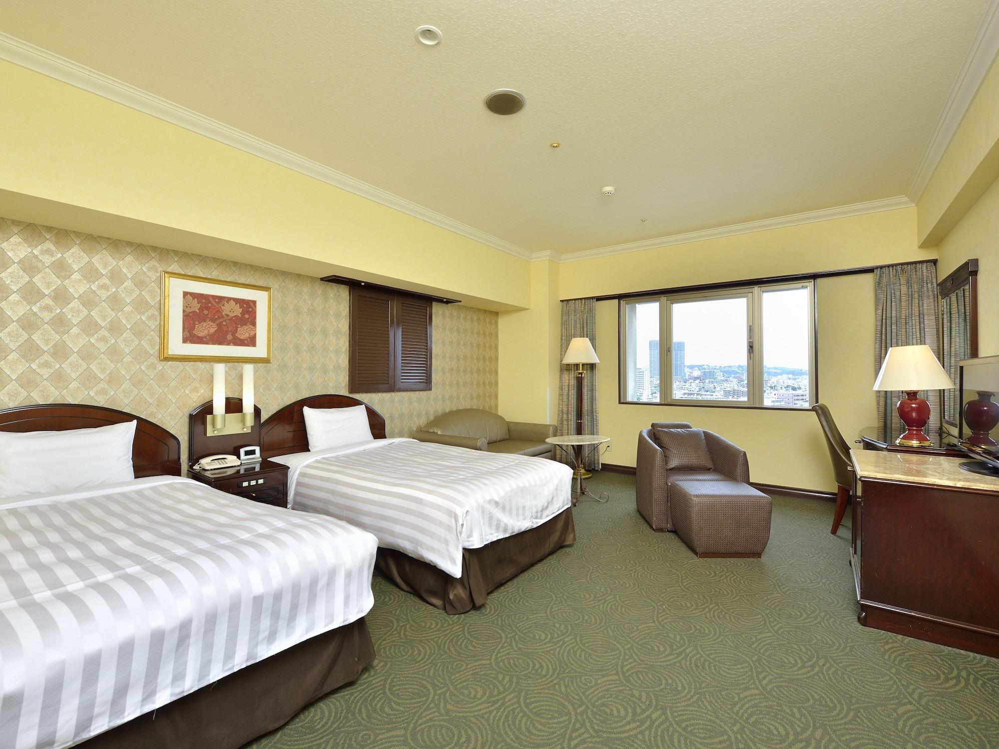 Okinawa Kariyushi Urban Resort Νάχα Εξωτερικό φωτογραφία