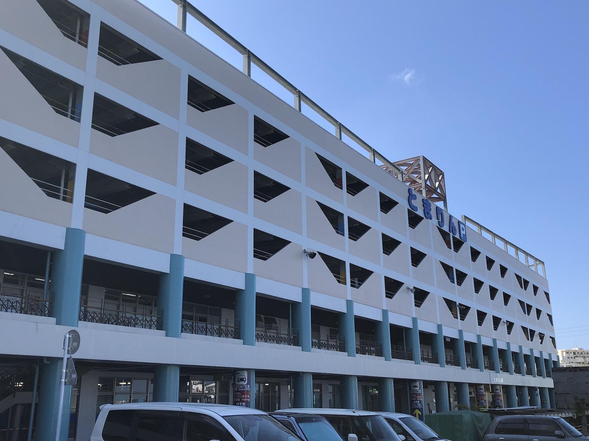 Okinawa Kariyushi Urban Resort Νάχα Εξωτερικό φωτογραφία