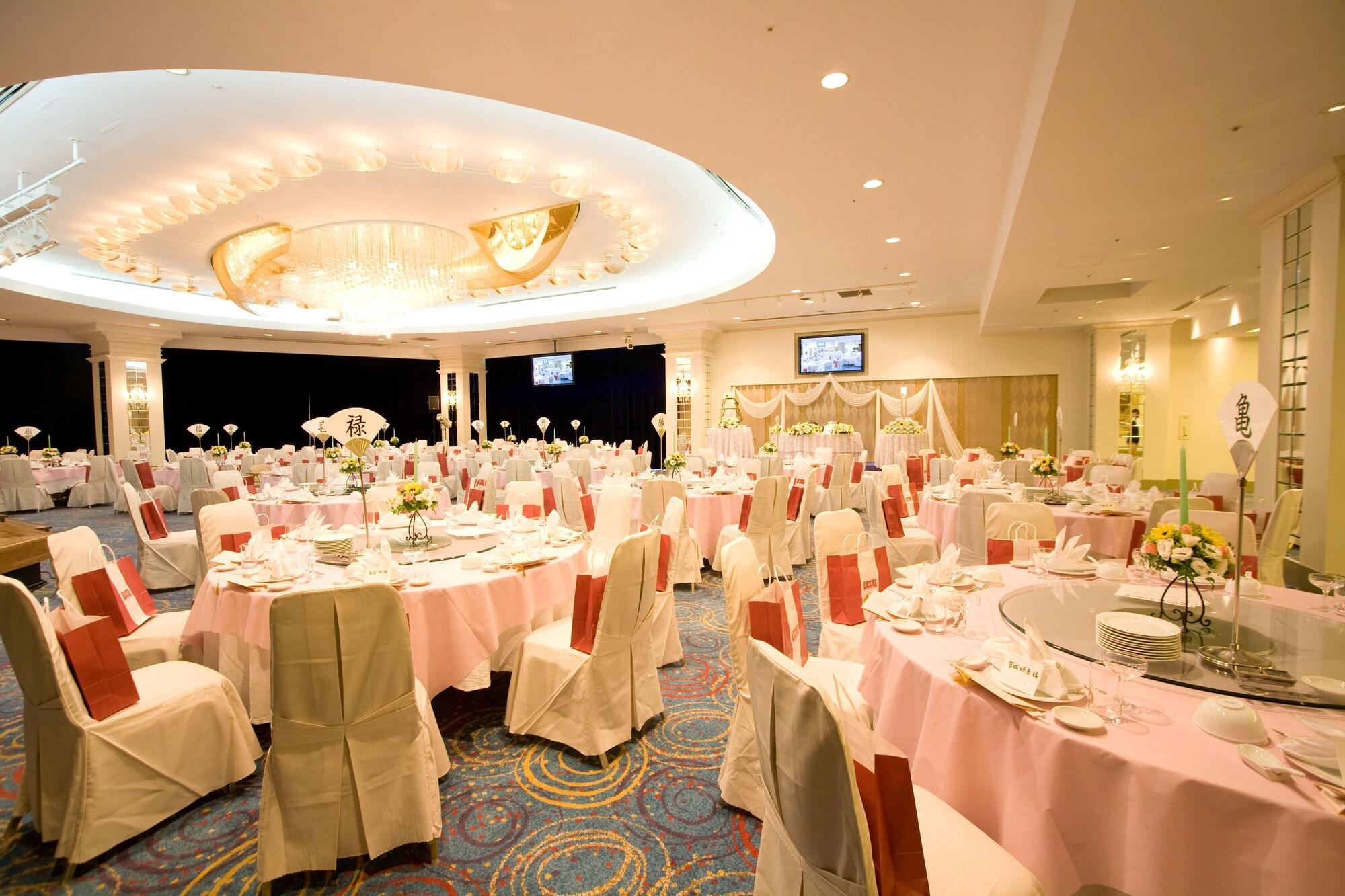 Okinawa Kariyushi Urban Resort Νάχα Εξωτερικό φωτογραφία