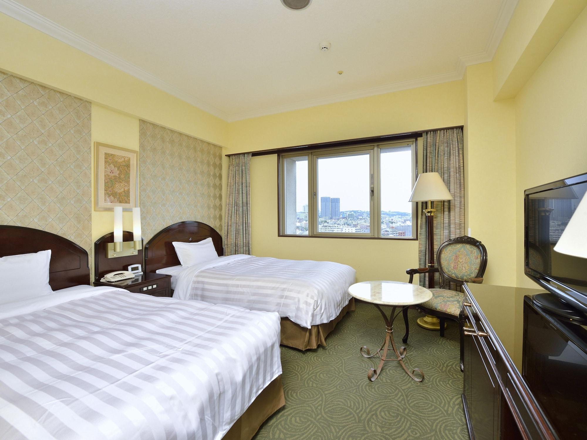 Okinawa Kariyushi Urban Resort Νάχα Εξωτερικό φωτογραφία