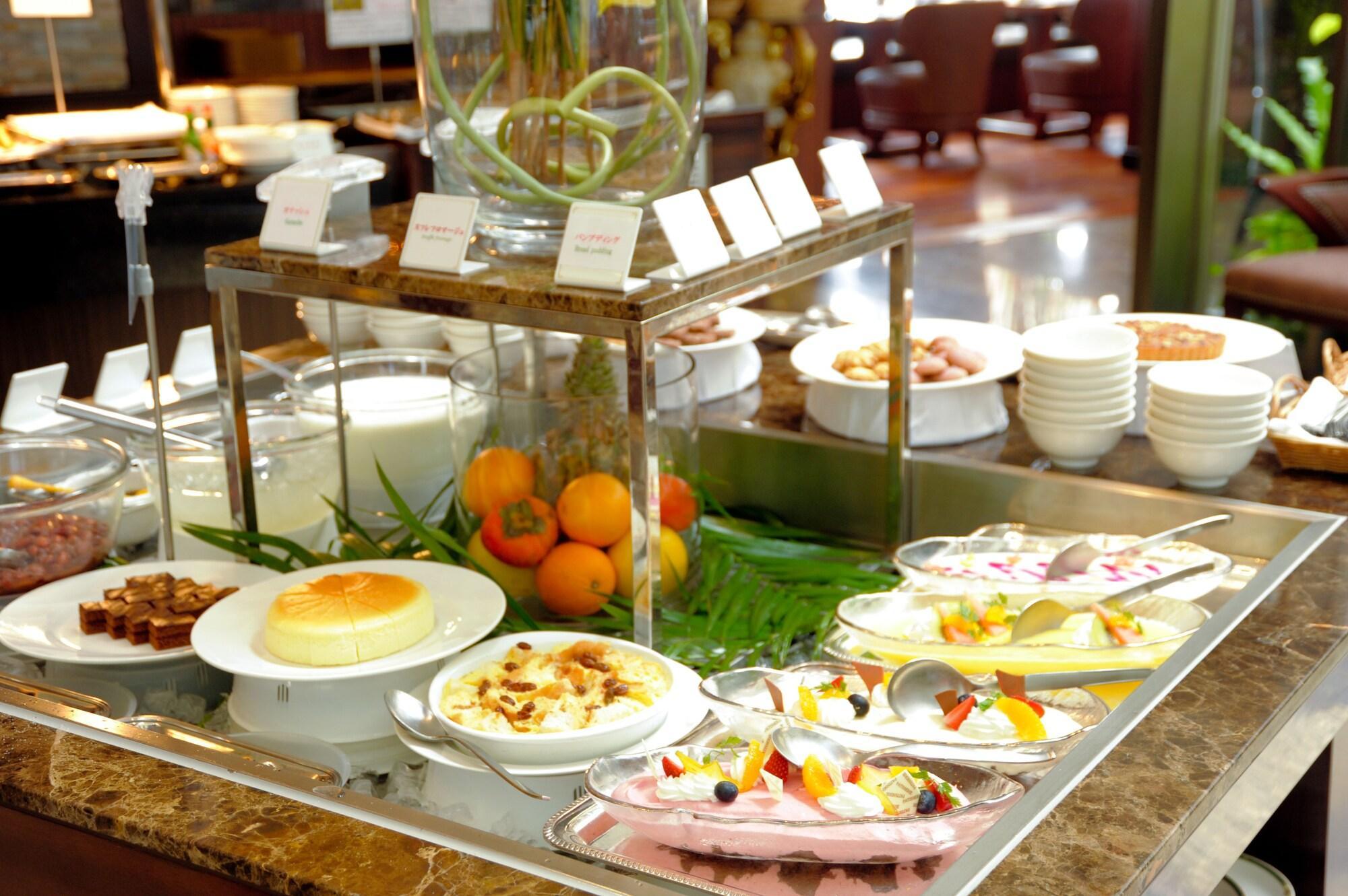 Okinawa Kariyushi Urban Resort Νάχα Εξωτερικό φωτογραφία