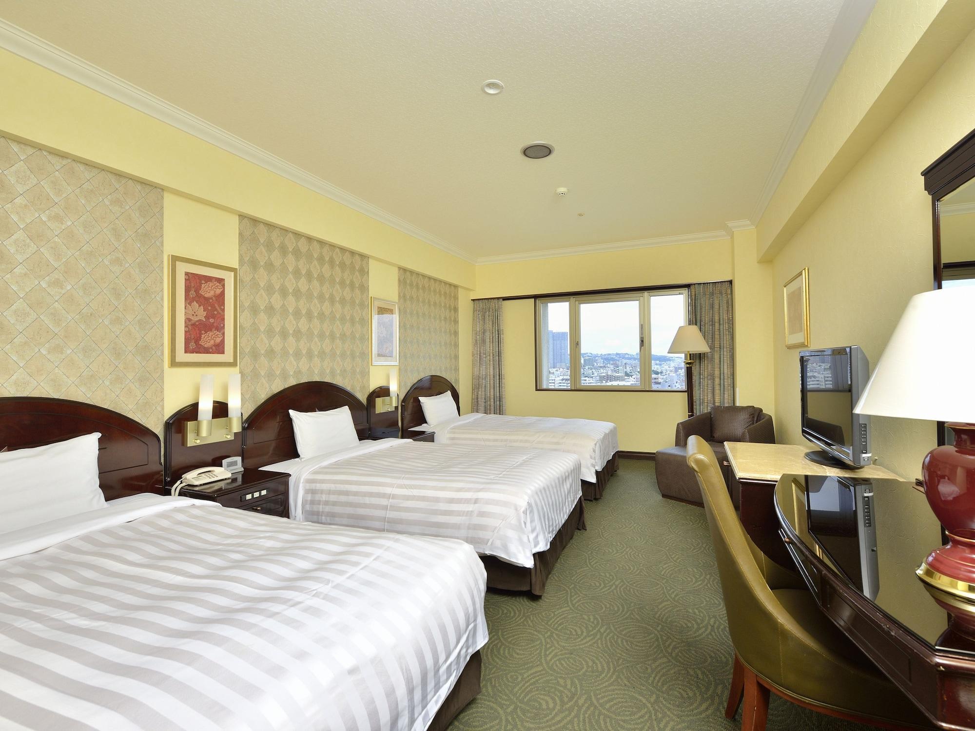 Okinawa Kariyushi Urban Resort Νάχα Εξωτερικό φωτογραφία