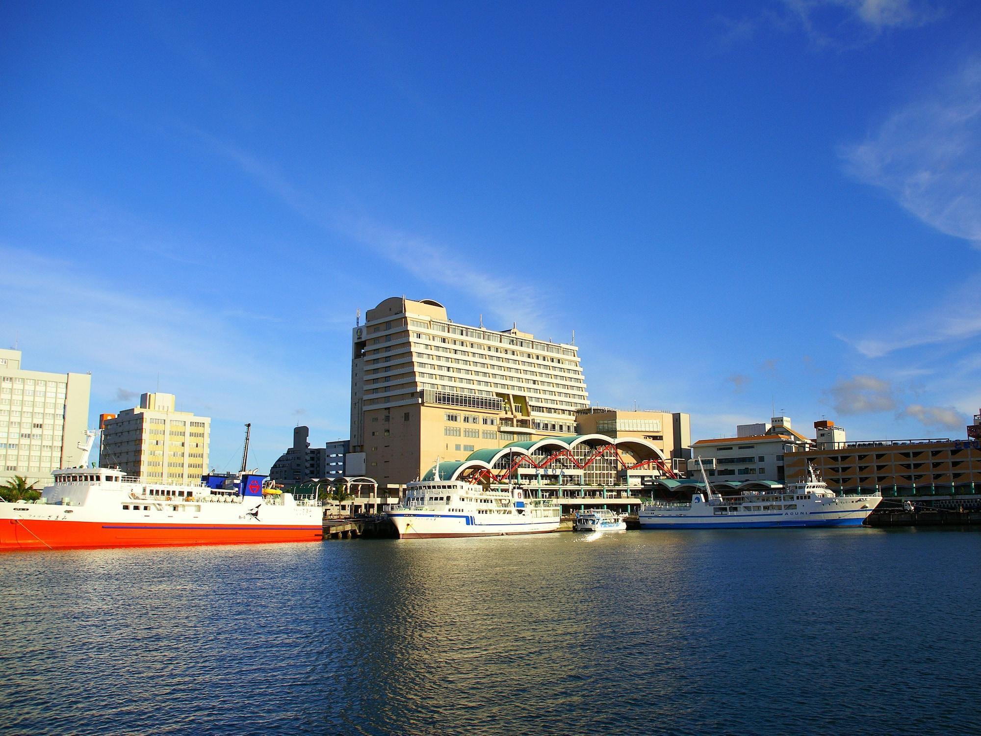 Okinawa Kariyushi Urban Resort Νάχα Εξωτερικό φωτογραφία
