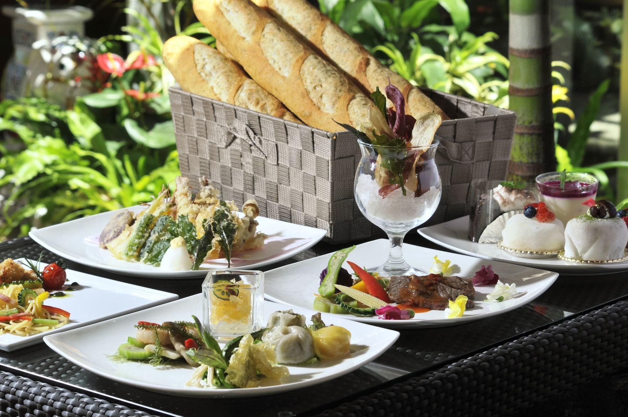 Okinawa Kariyushi Urban Resort Νάχα Εξωτερικό φωτογραφία