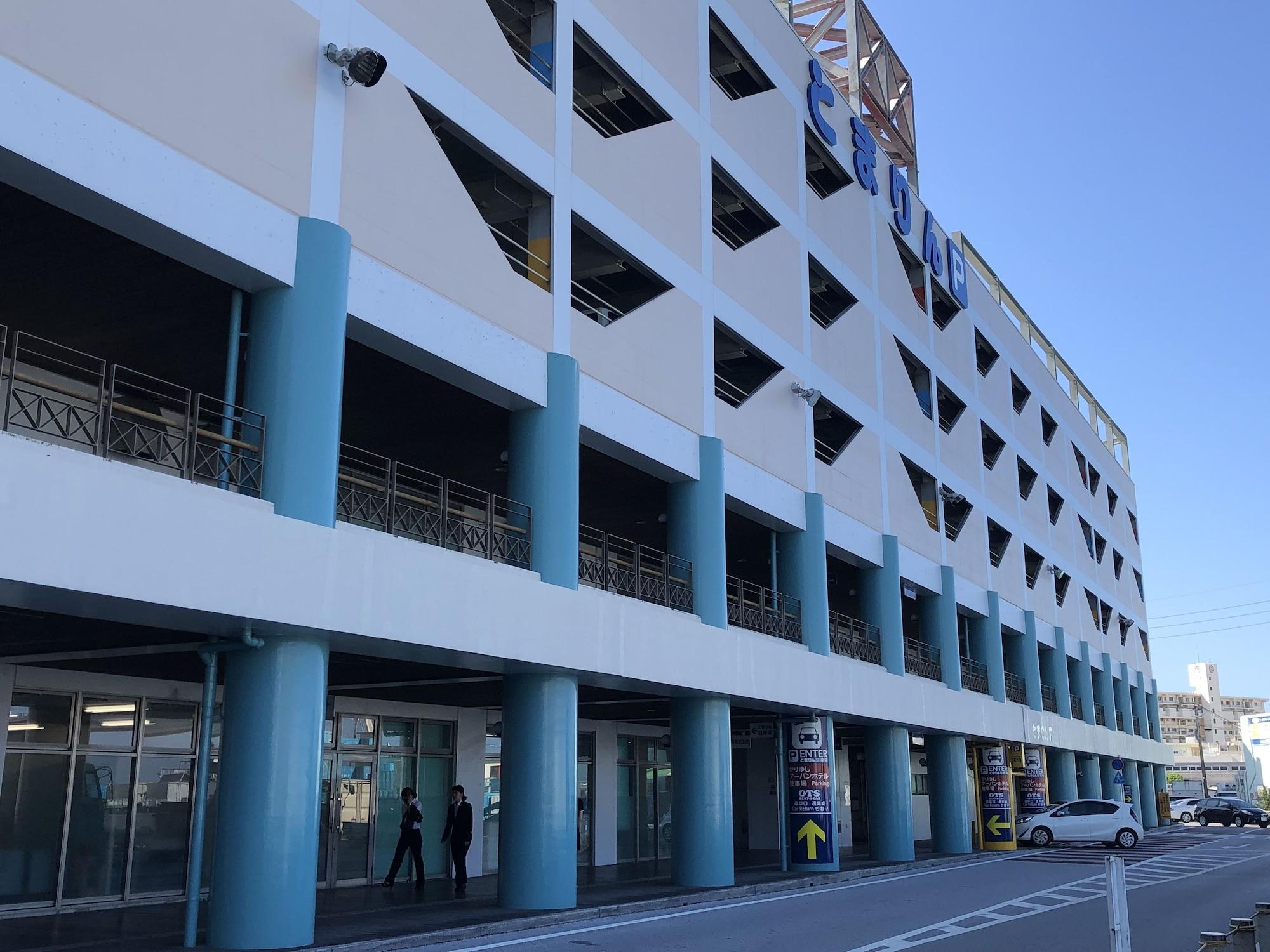 Okinawa Kariyushi Urban Resort Νάχα Εξωτερικό φωτογραφία