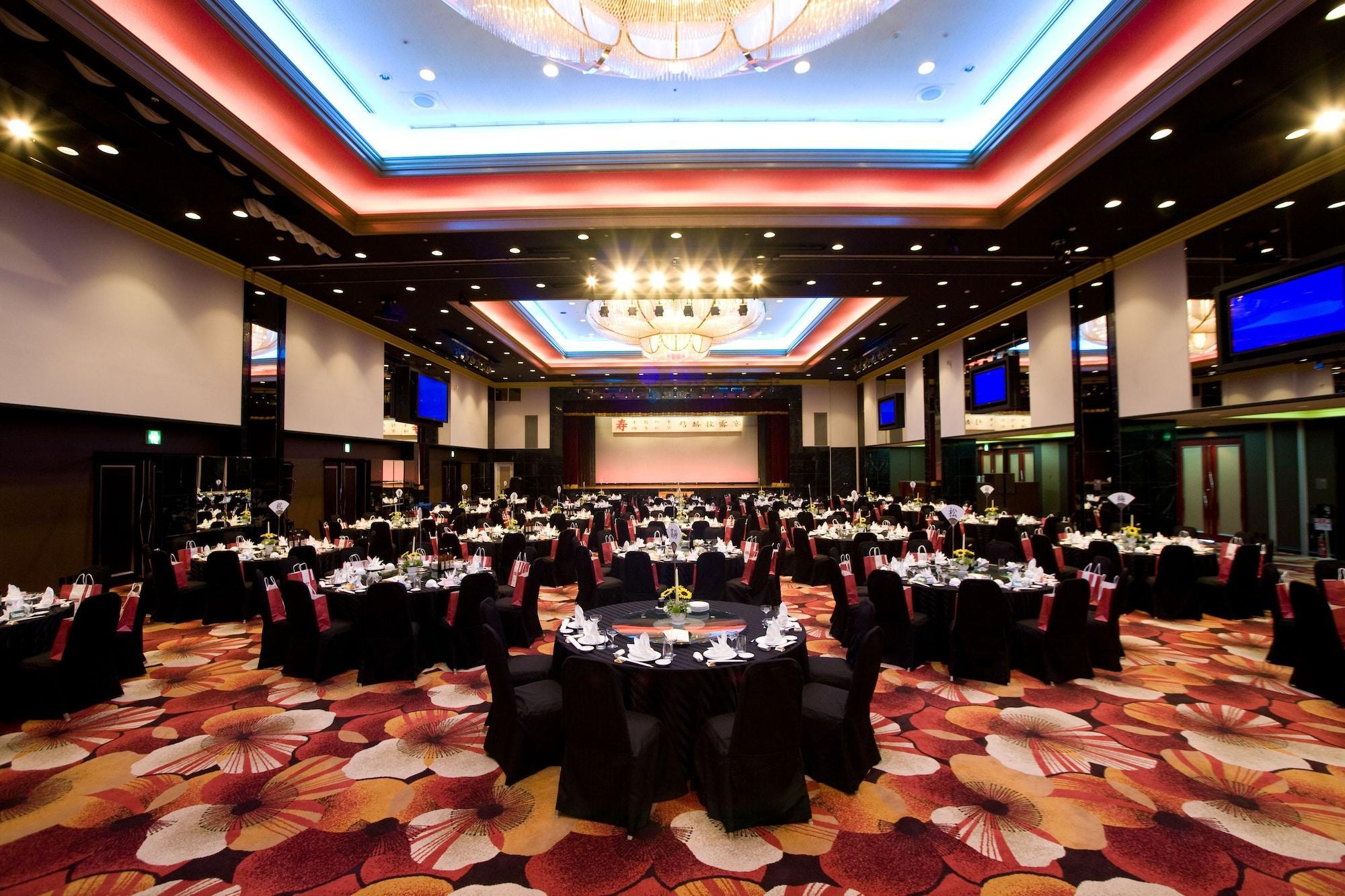 Okinawa Kariyushi Urban Resort Νάχα Εξωτερικό φωτογραφία