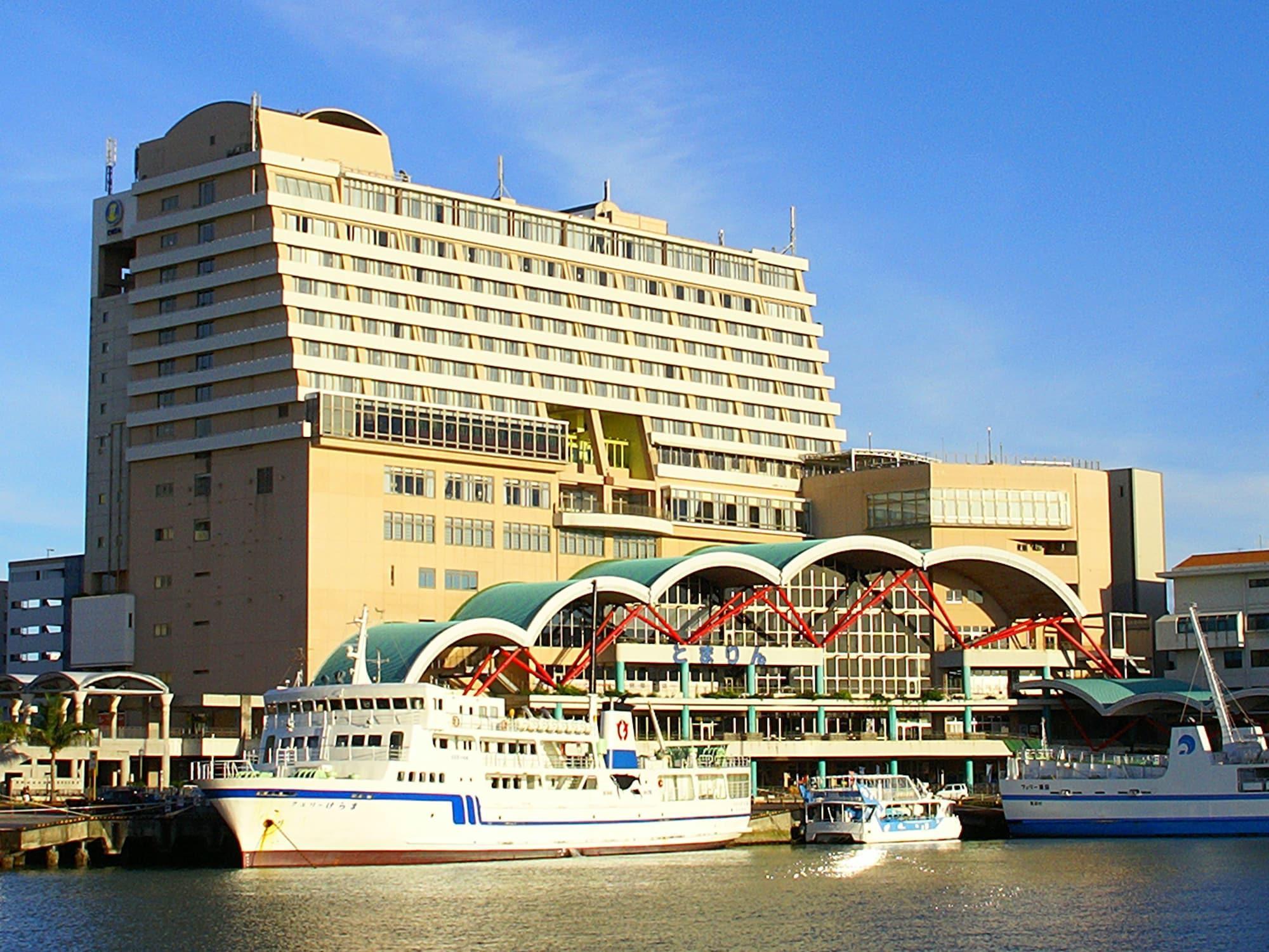 Okinawa Kariyushi Urban Resort Νάχα Εξωτερικό φωτογραφία