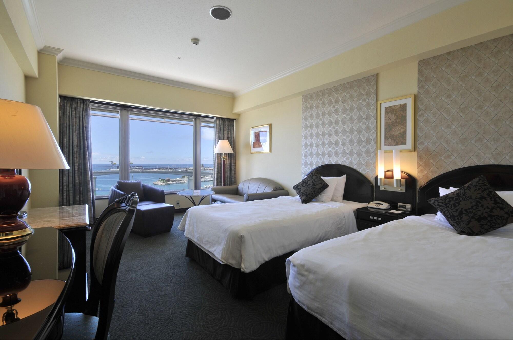 Okinawa Kariyushi Urban Resort Νάχα Δωμάτιο φωτογραφία