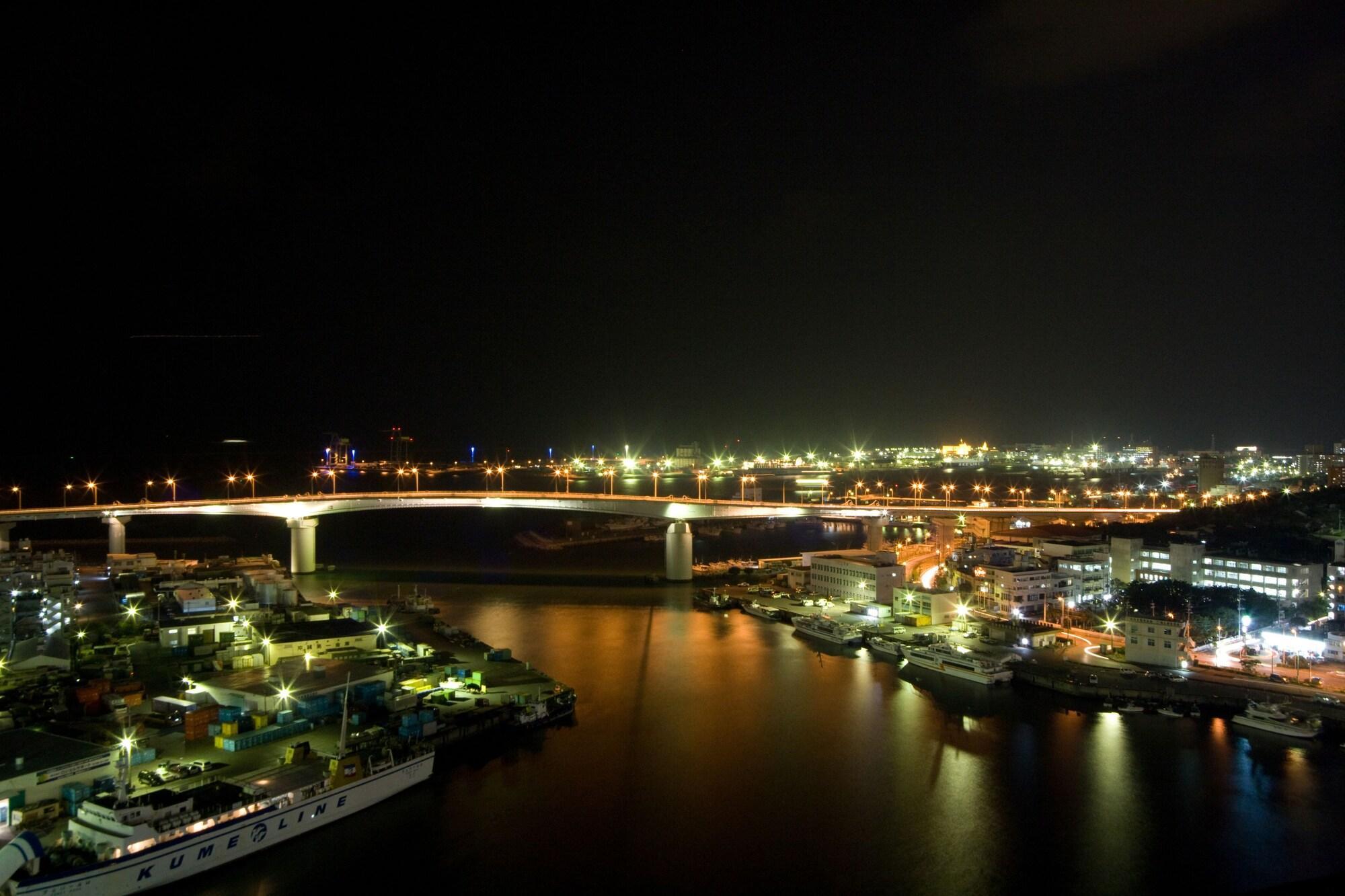 Okinawa Kariyushi Urban Resort Νάχα Εξωτερικό φωτογραφία