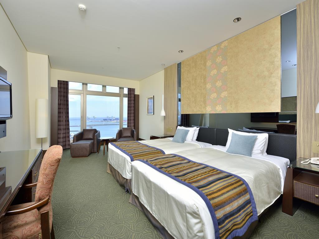 Okinawa Kariyushi Urban Resort Νάχα Εξωτερικό φωτογραφία