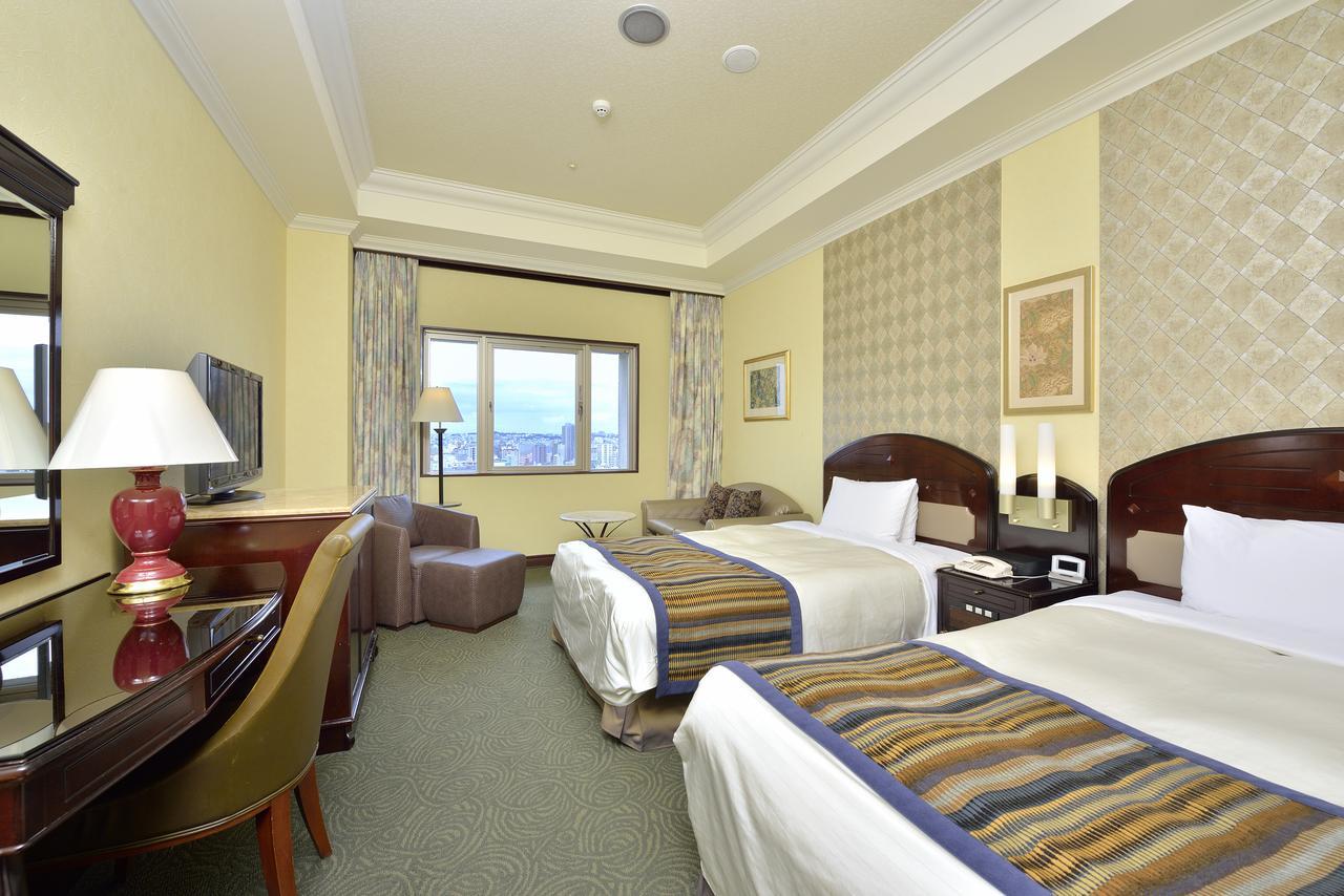 Okinawa Kariyushi Urban Resort Νάχα Εξωτερικό φωτογραφία